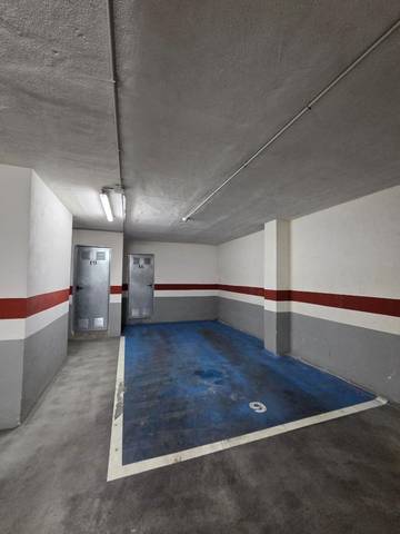 Garaje en Alquiler en Calle Carlos Arniches, 18 en Castalla