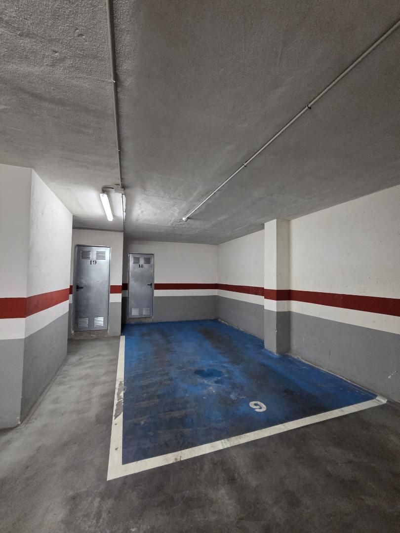 Parking of Garage for rent in Castalla