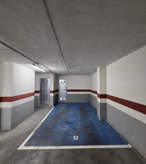 Garatge de lloguer a Calle Carlos Arniches, 18, Castalla, Alicante - imatge 2 Foto 2 de Garatge de lloguer a Calle Carlos Arniches, 18, Castalla, Alicante