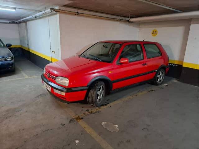 Garaje en Alquiler en Cuatro Caminos - Azca