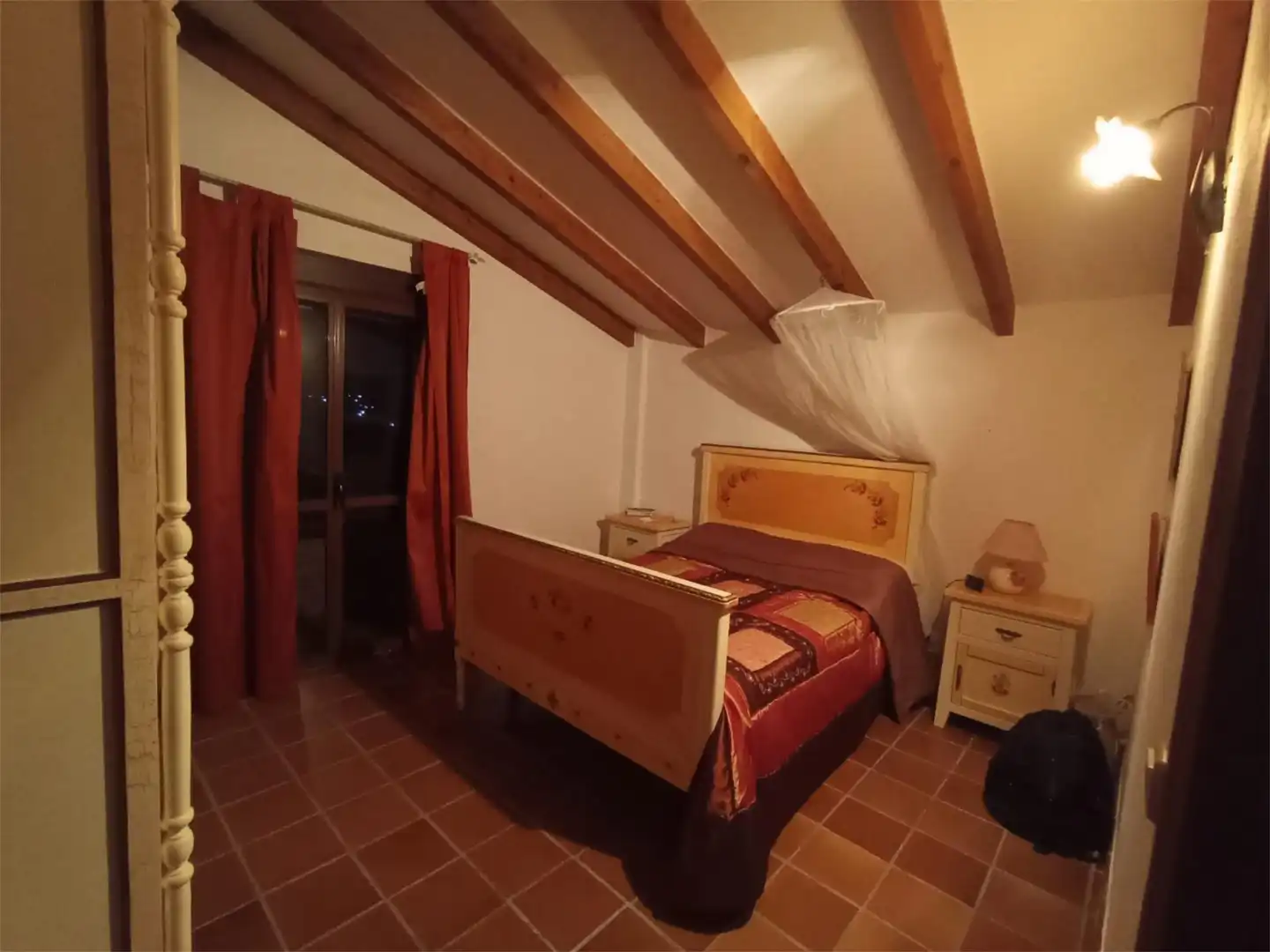 Habitación de Finca rústica en venta en Cártama con Terraza y Balcón