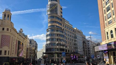 Foto 2 de Pis en venda a Calle de San Bernardo, 2, Palacio,  Madrid Capital