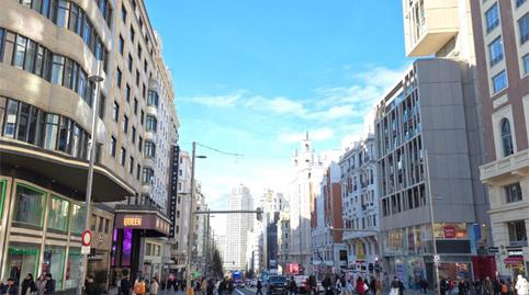 Foto 3 de Pis en venda a Calle de San Bernardo, 2, Palacio,  Madrid Capital