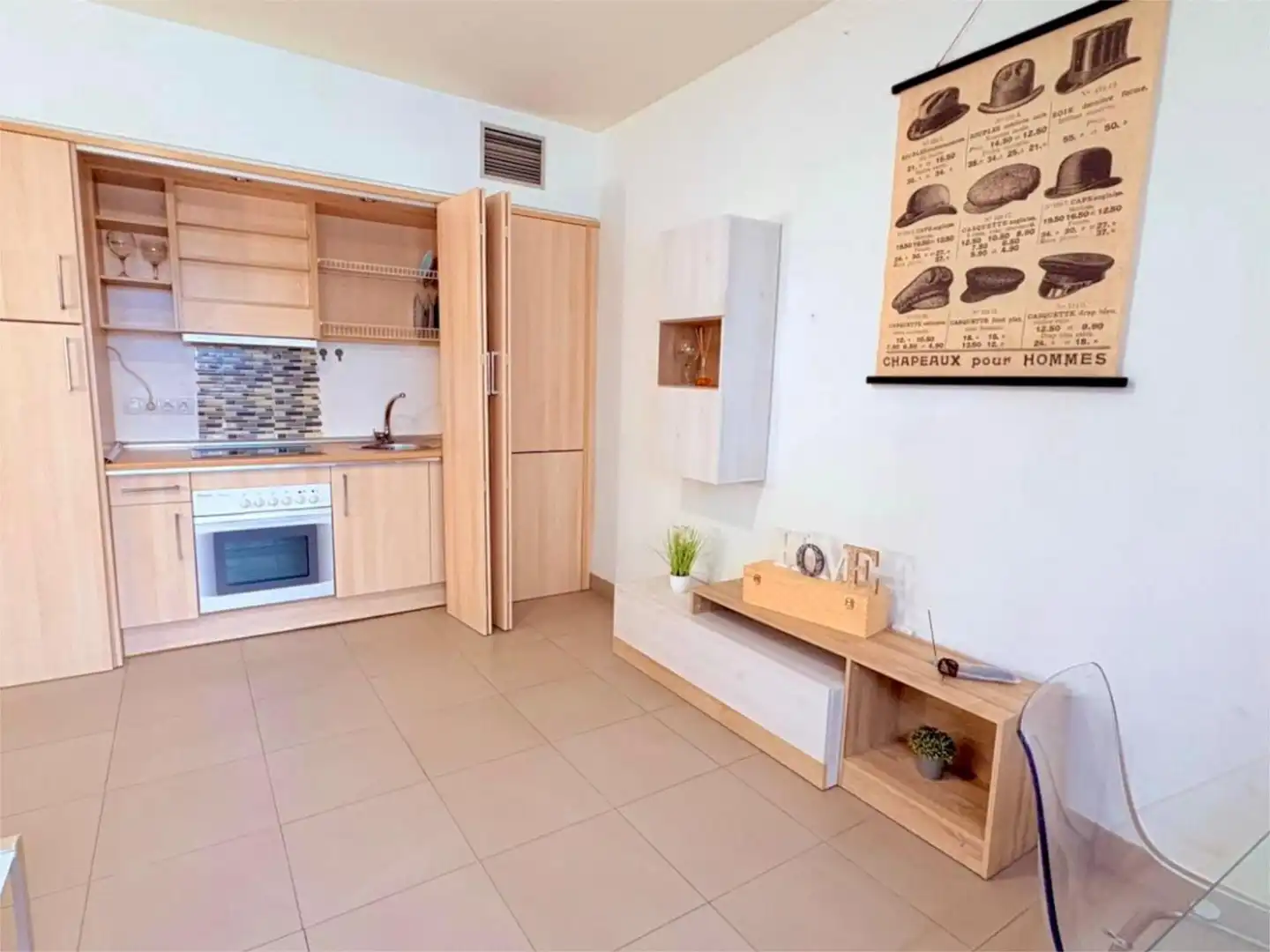 Piso en venta en Calle Pobladores, 10, La Pañoleta Cocina de Piso en venta en Camas con Aire acondicionado y Amueblado