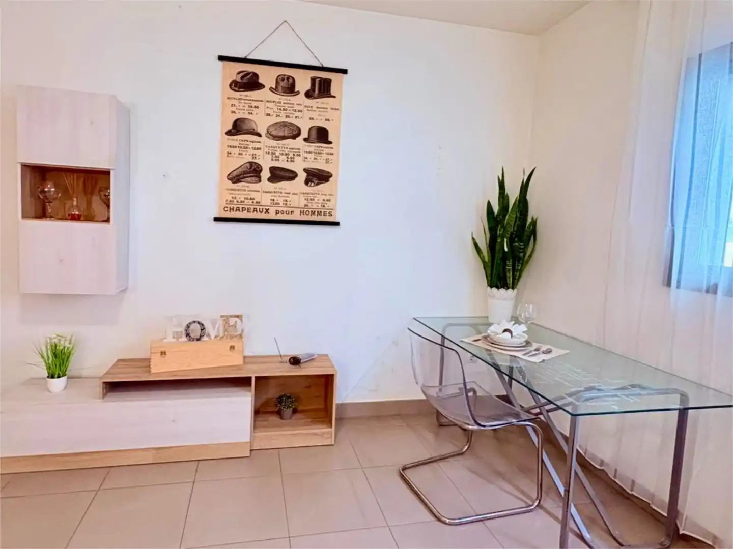 Piso en venta en Calle Pobladores, 10, La Pañoleta Comedor de Piso en venta en Camas con Aire acondicionado y Amueblado