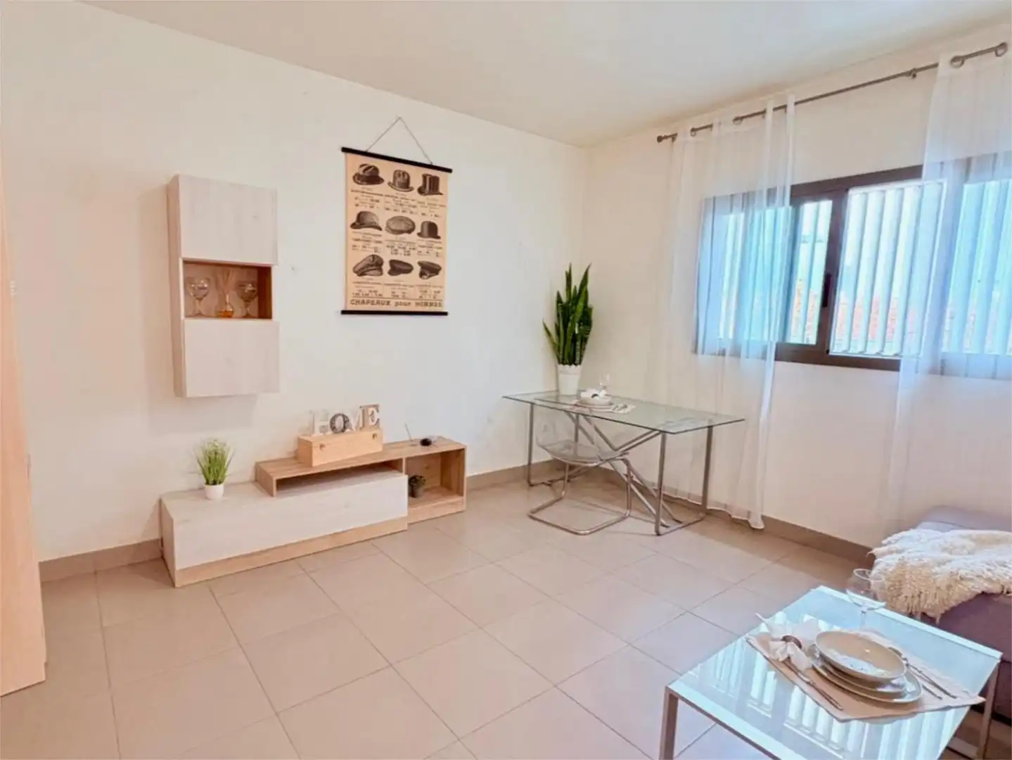 Piso en venta en Calle Pobladores, 10, La Pañoleta Habitación de Piso en venta en Camas con Aire acondicionado y Amueblado