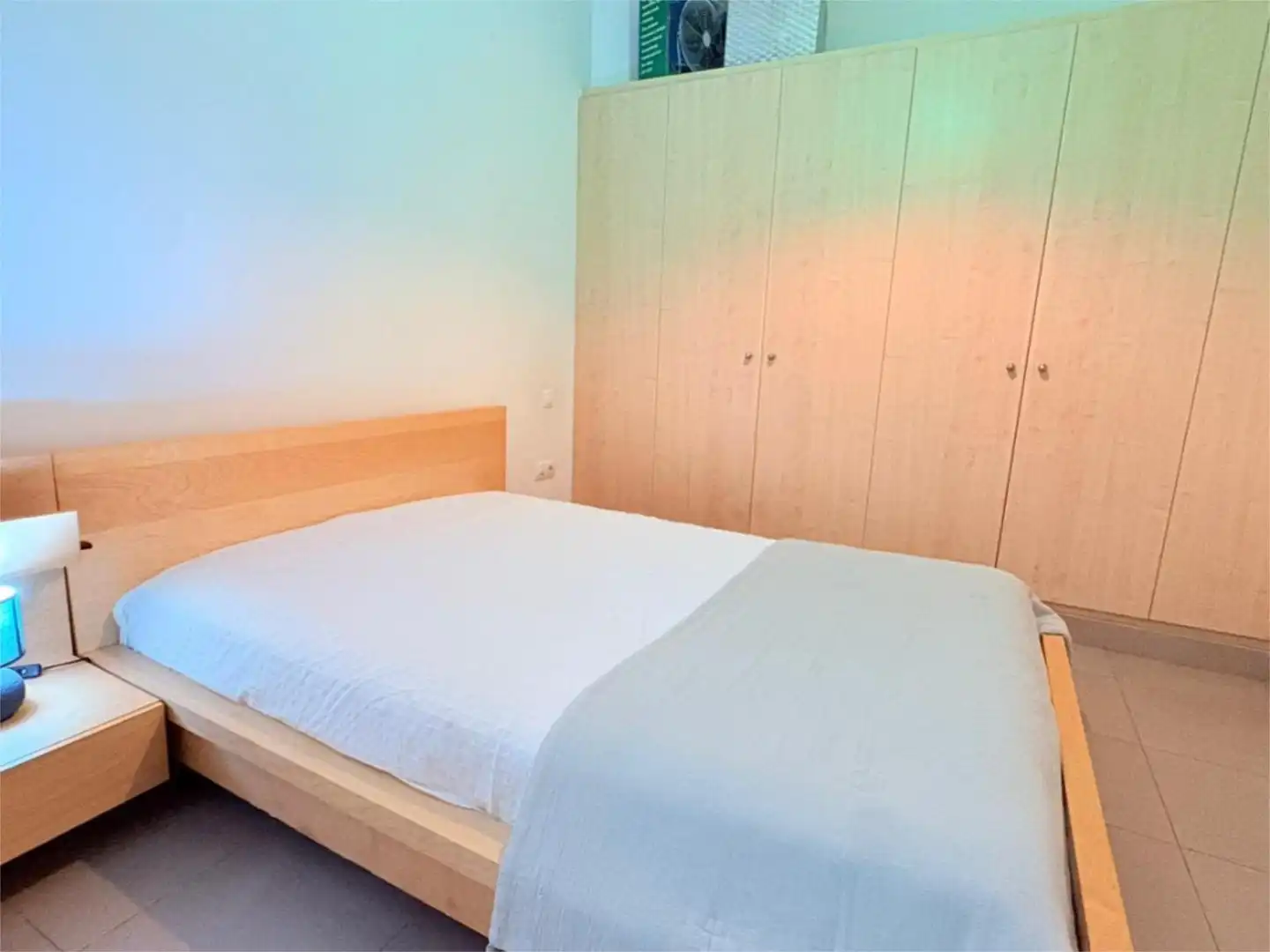 Piso en venta en Calle Pobladores, 10, La Pañoleta Habitación de Piso en venta en Camas con Aire acondicionado y Amueblado