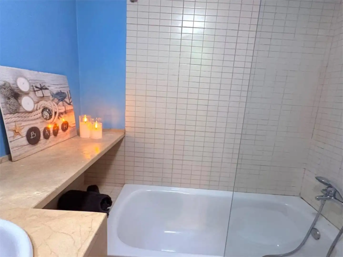 Piso en venta en Calle Pobladores, 10, La Pañoleta Baño de Piso en venta en Camas con Aire acondicionado y Amueblado