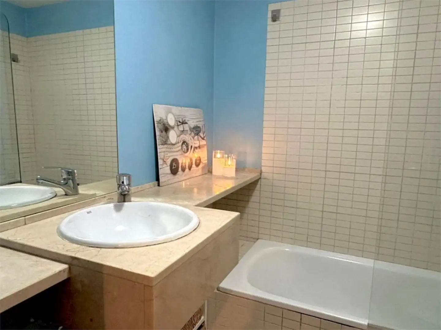 Piso en venta en Calle Pobladores, 10, La Pañoleta Baño de Piso en venta en Camas con Aire acondicionado y Amueblado