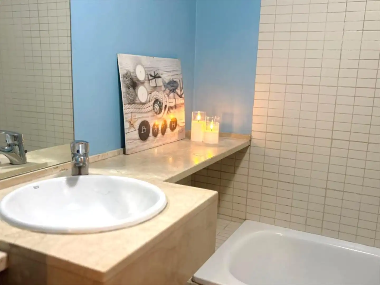 Piso en venta en Calle Pobladores, 10, La Pañoleta Baño de Piso en venta en Camas con Aire acondicionado y Amueblado