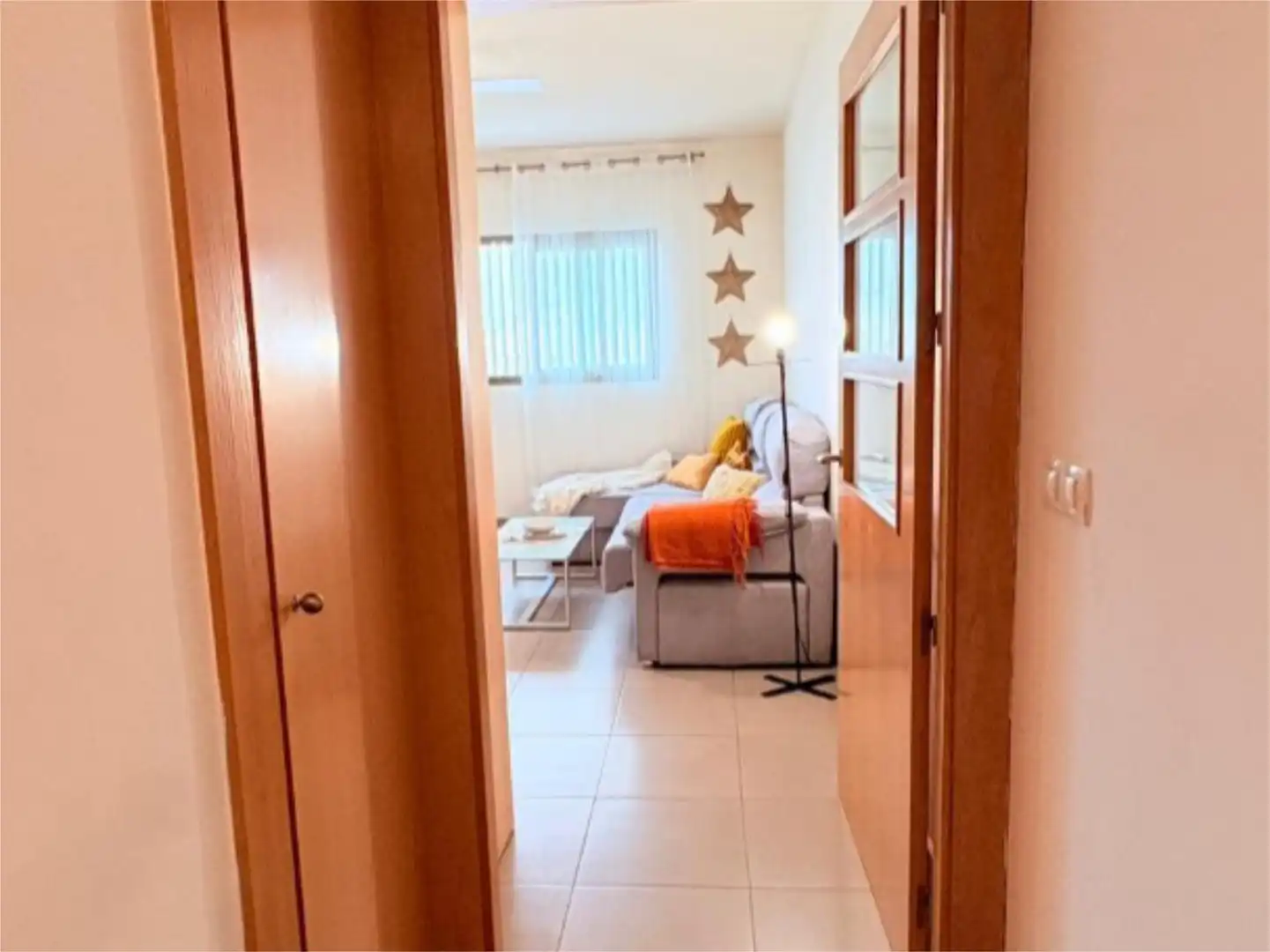 Piso en venta en Calle Pobladores, 10, La Pañoleta Habitación de Piso en venta en Camas con Aire acondicionado y Amueblado