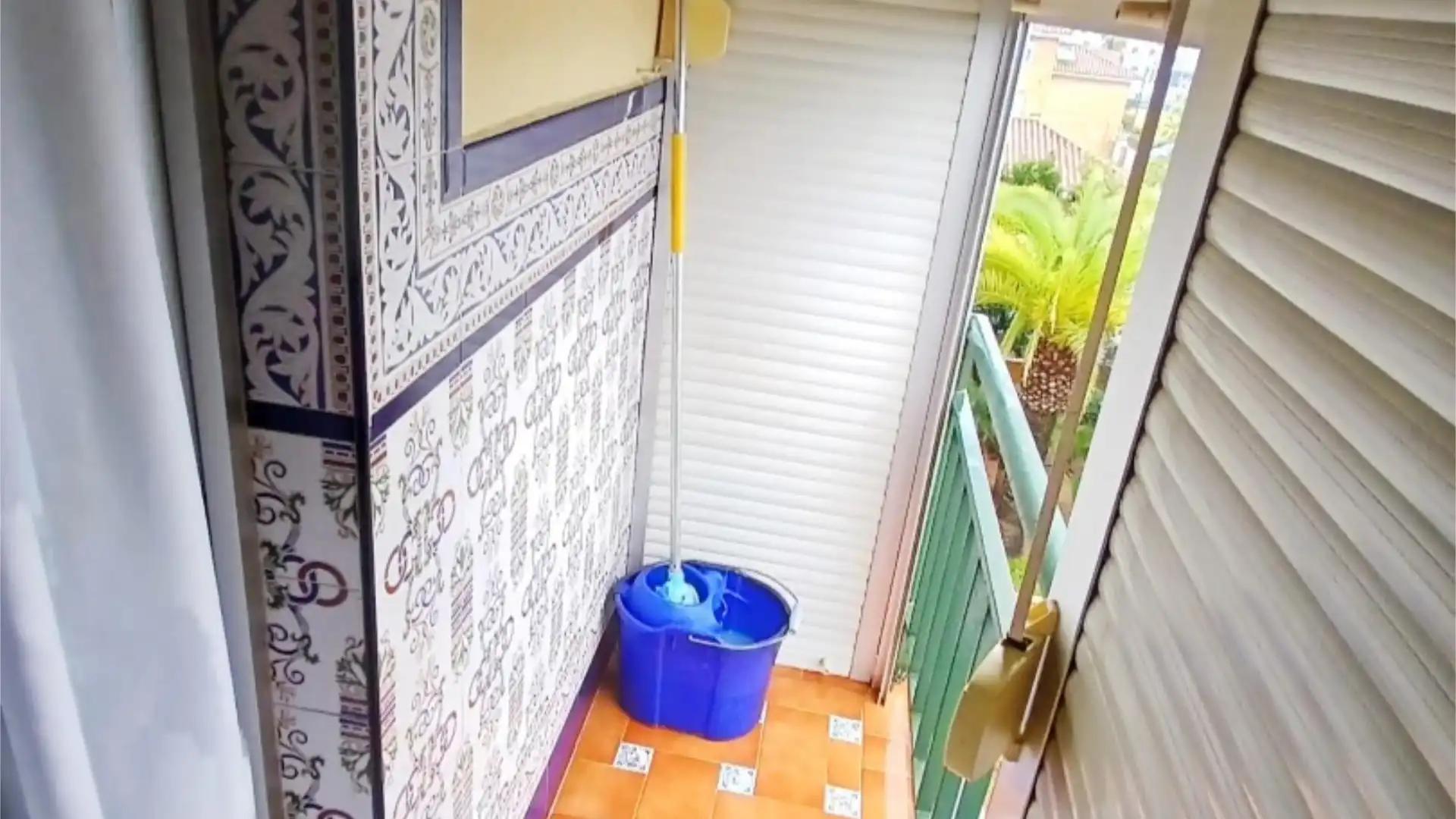 Terraza de Piso en venta en Alcalá de Guadaira con Aire acondicionado, Terraza y Balcón