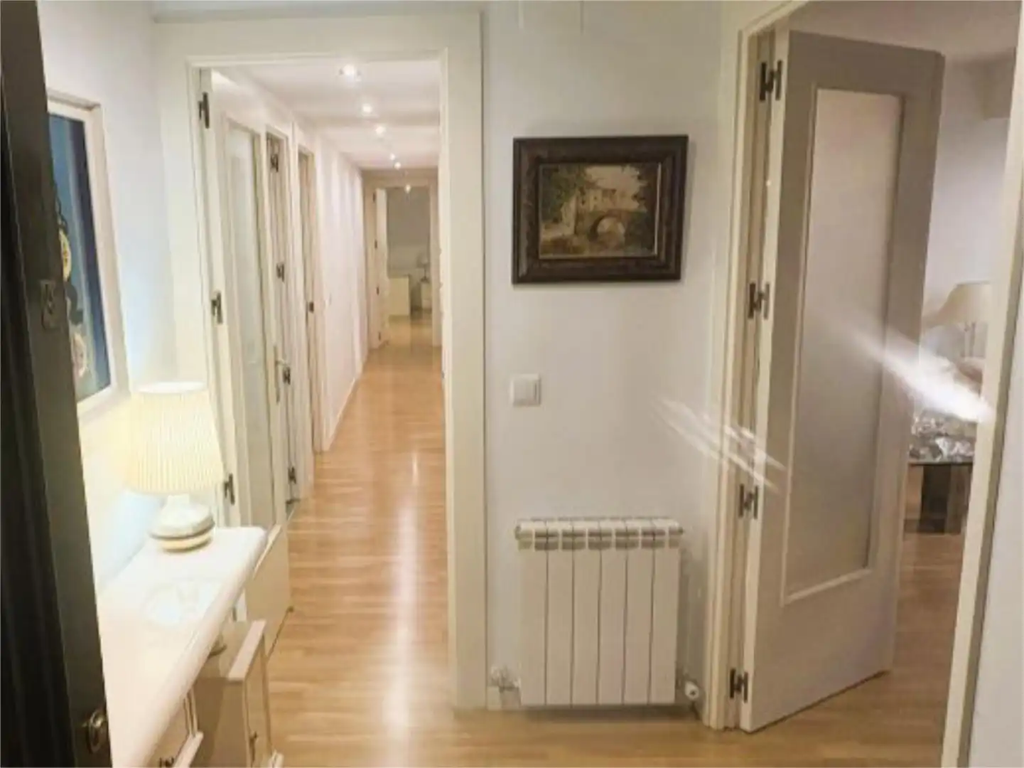 Flat for sale in Calle de Pedro Rico, 13, La Paz Flat for sale in Madrid with Air Conditioner, Heating and Private garden
