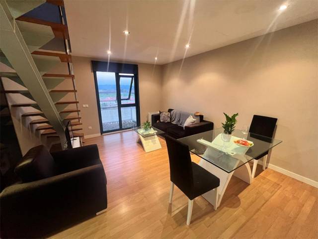 Dúplex en Alquiler en Rúa de Betanzos, 40 en Campus Norte - San Caetano