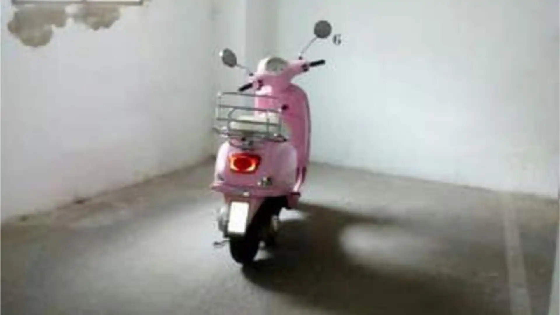 Vista exterior de Garaje de alquiler en Mérida