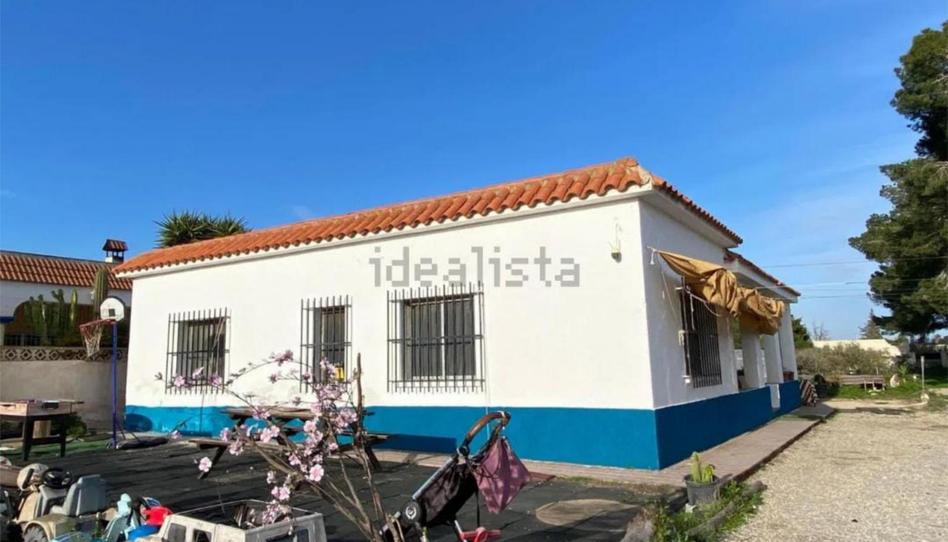 Country house zum Verkauf in Camino la Matanza, 6, San Isidro - Campohermoso, Níjar - Bild 1 Foto 1 von Country house zum Verkauf in Camino la Matanza, 6, San Isidro - Campohermoso, Níjar