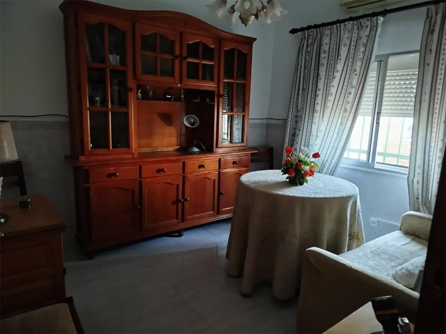 Houses for sale in Calle Francisco Buendía, 17, Ciudad Jardín Dining room of Houses for sale in Sevilla Capital with Air Conditioner and Terrace