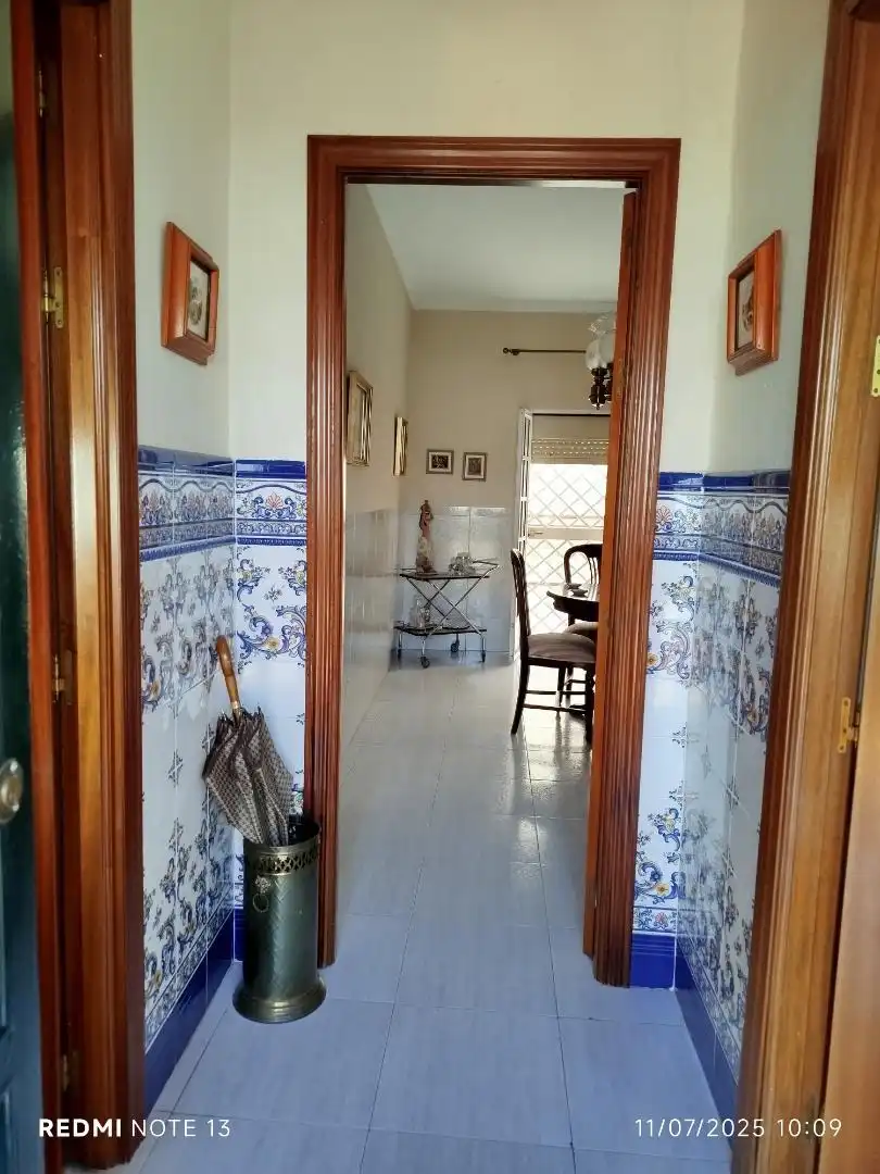 Houses for sale in Calle Francisco Buendía, 17, Ciudad Jardín Houses for sale in Sevilla Capital with Air Conditioner and Terrace