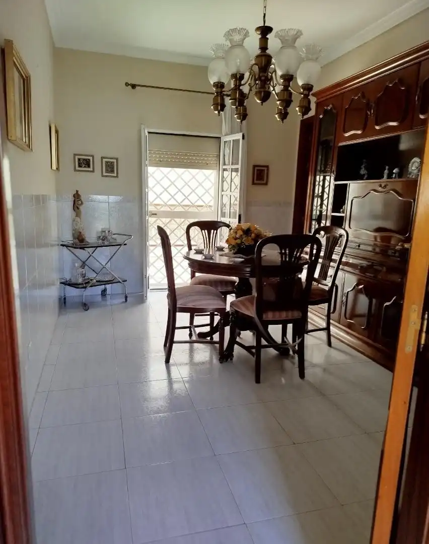 Houses for sale in Calle Francisco Buendía, 17, Ciudad Jardín Dining room of Houses for sale in Sevilla Capital with Air Conditioner and Terrace