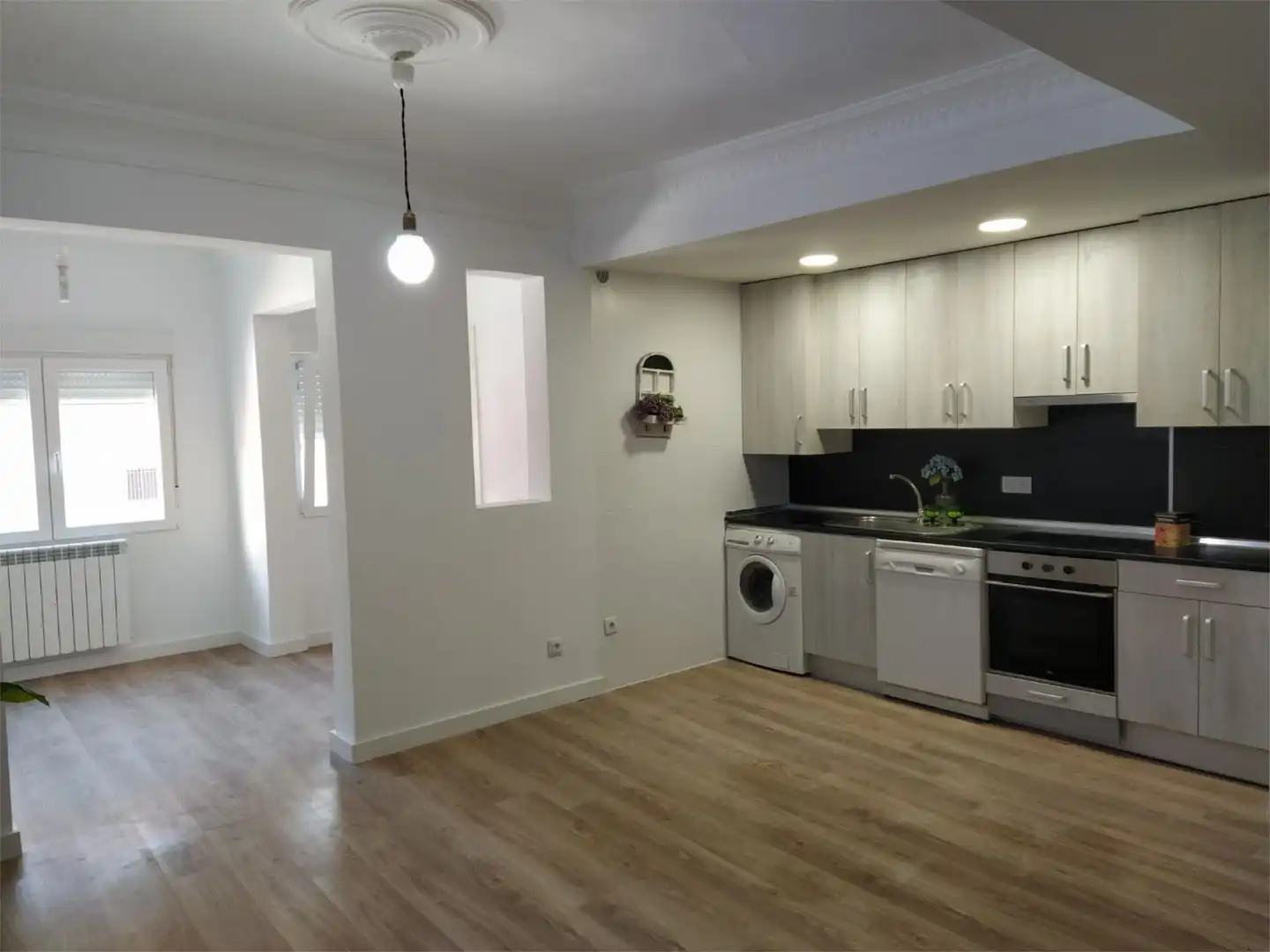 Cocina de Piso en venta en  Zaragoza Capital
