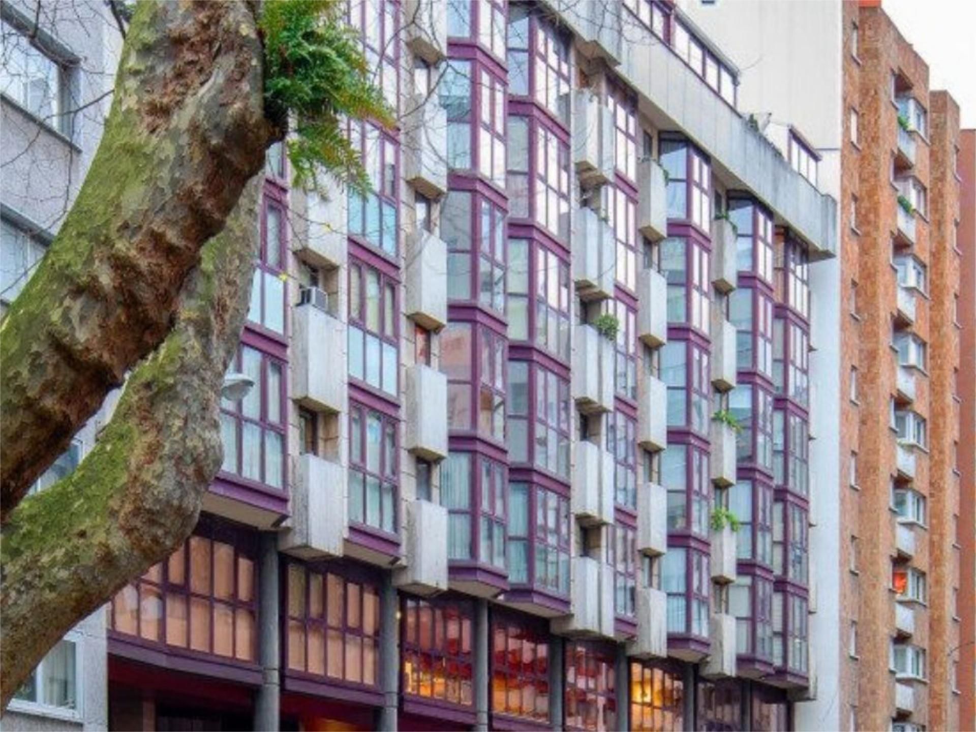 Piso de alquiler en Praza do Libro, 1, San Pablo - Juan Flórez