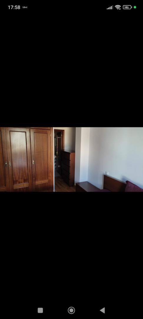Bedroom of Flat for rent in Cáceres Capital  with Heating, Parquet flooring and Storage room