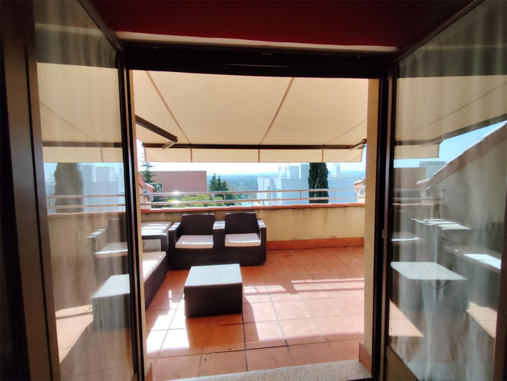 Terrace of Flat for sale in Cabrerizos