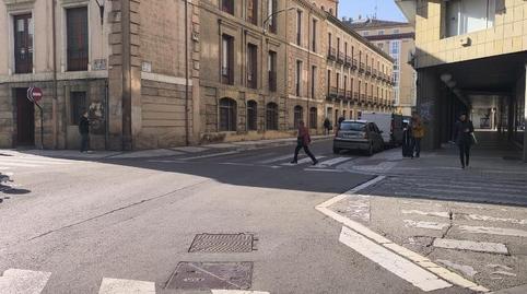 Garaje de alquiler en Calle de Marceliano Isábal, 2, Paseo Independencia, Zaragoza Capital - imagen 4 Foto 4 de Garaje de alquiler en Calle de Marceliano Isábal, 2, Paseo Independencia, Zaragoza Capital