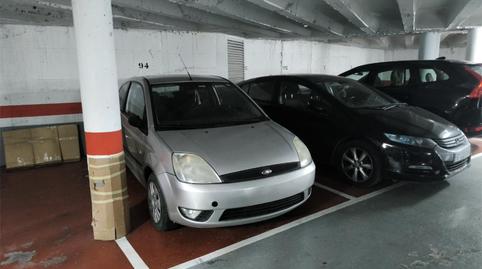 Garaje de alquiler en Calle de Marceliano Isábal, 2, Paseo Independencia, Zaragoza Capital - imagen 2 Foto 2 de Garaje de alquiler en Calle de Marceliano Isábal, 2, Paseo Independencia, Zaragoza Capital