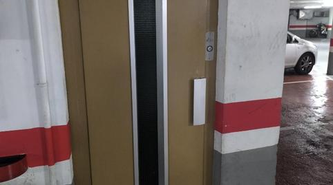 Garaje de alquiler en Calle de Marceliano Isábal, 2, Paseo Independencia, Zaragoza Capital - imagen 3 Foto 3 de Garaje de alquiler en Calle de Marceliano Isábal, 2, Paseo Independencia, Zaragoza Capital