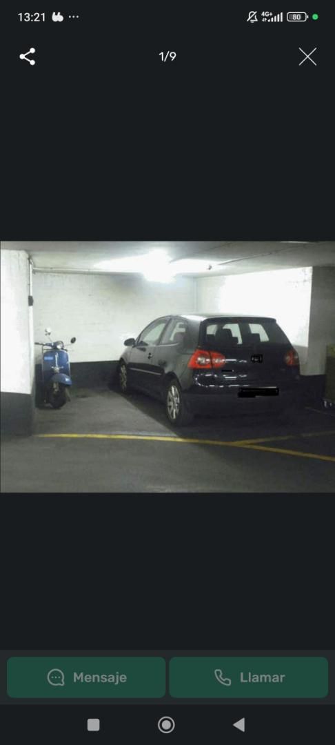 Garage for rent in Calle de Atocha, 105, Cortes - Huertas