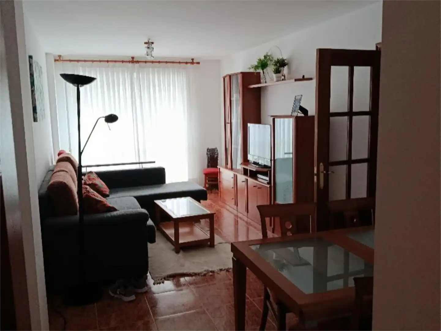 Piso en venta en Calle Emperador, 49b, Centro Sala de estar de Piso en venta en Laredo