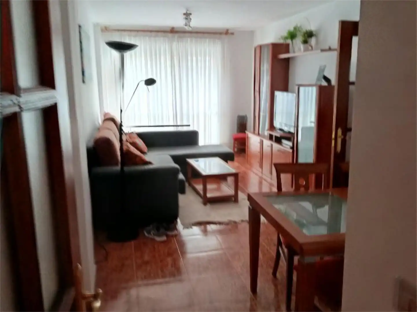 Piso en venta en Calle Emperador, 49b, Centro Sala de estar de Piso en venta en Laredo