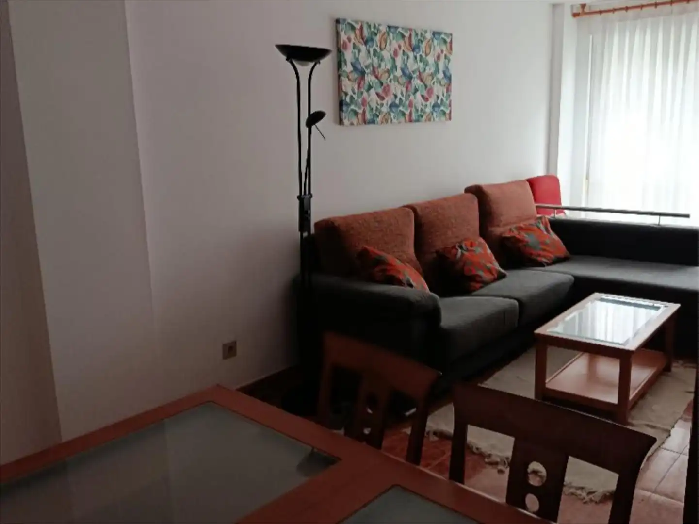 Piso en venta en Calle Emperador, 49b, Centro Sala de estar de Piso en venta en Laredo