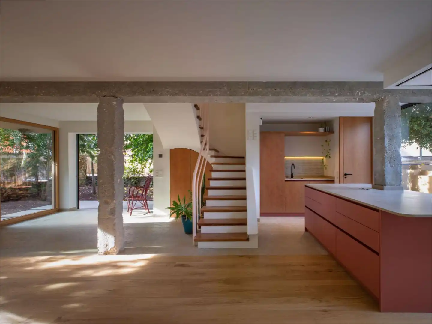 Wohnung zur Miete in Calle Virgen de Fatima, 1, Pueblo