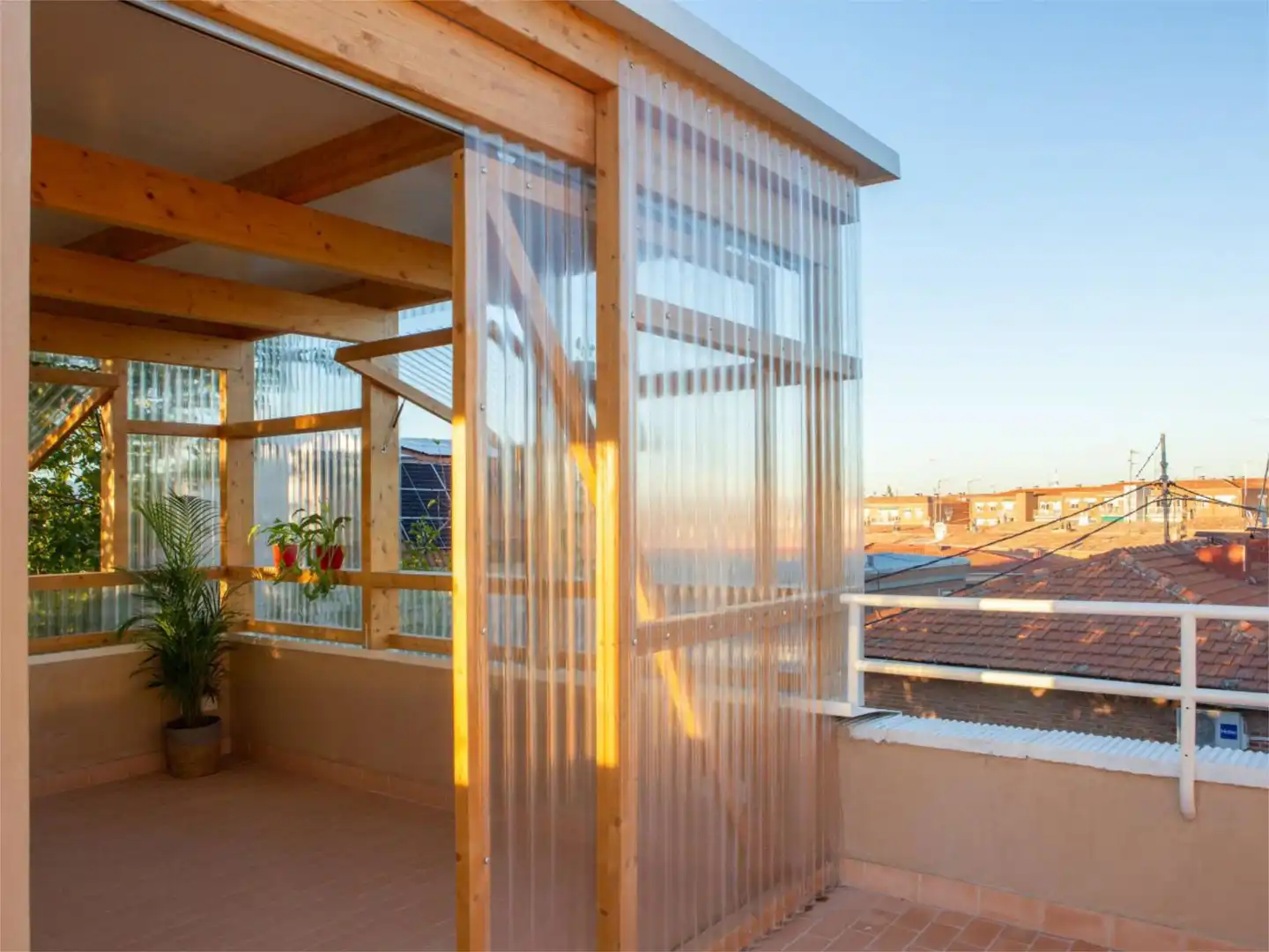 Wohnung zur Miete in Calle Virgen de Fatima, 1, Pueblo