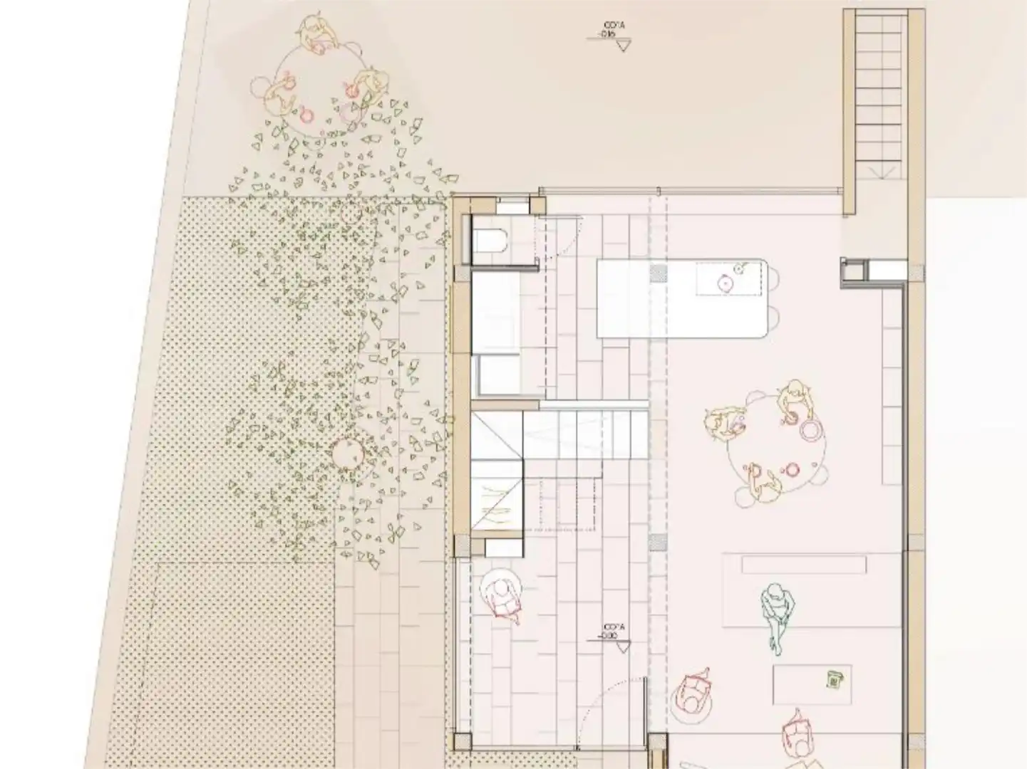 Wohnung zur Miete in Calle Virgen de Fatima, 1, Pueblo