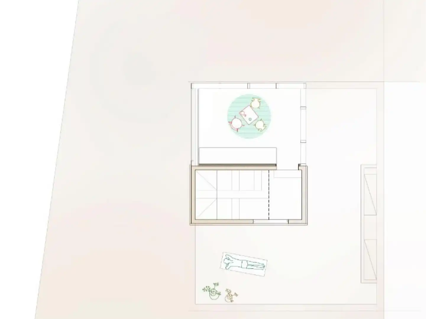 Wohnung zur Miete in Calle Virgen de Fatima, 1, Pueblo