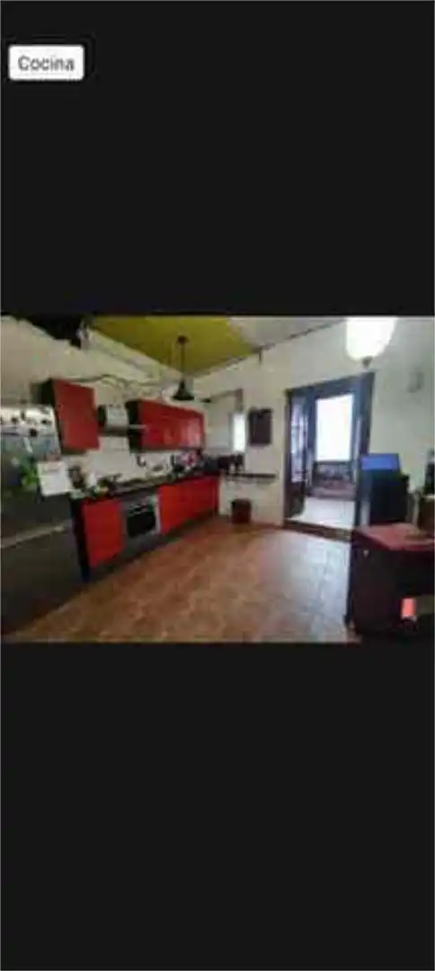 Cuina de Casa o xalet en venda en Albaida
