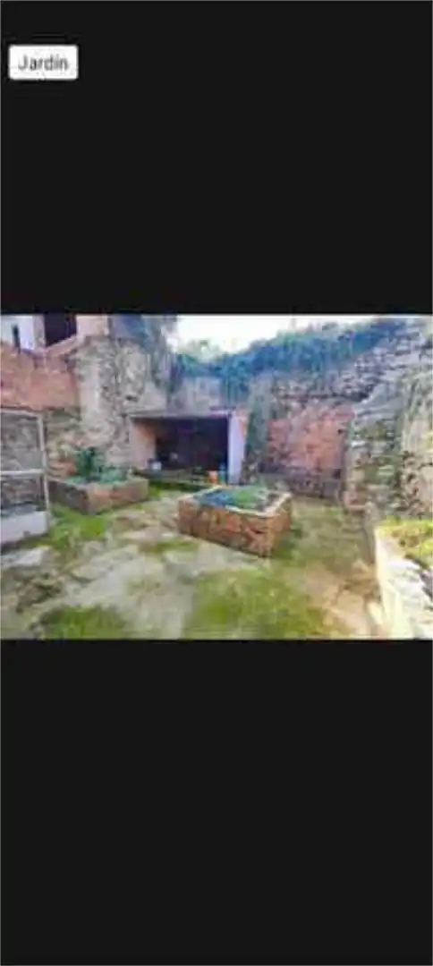 Jardí de Casa o xalet en venda en Albaida
