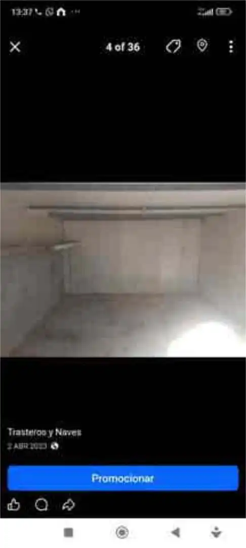 Parking de Nave industrial de alquiler en  Palma de Mallorca
