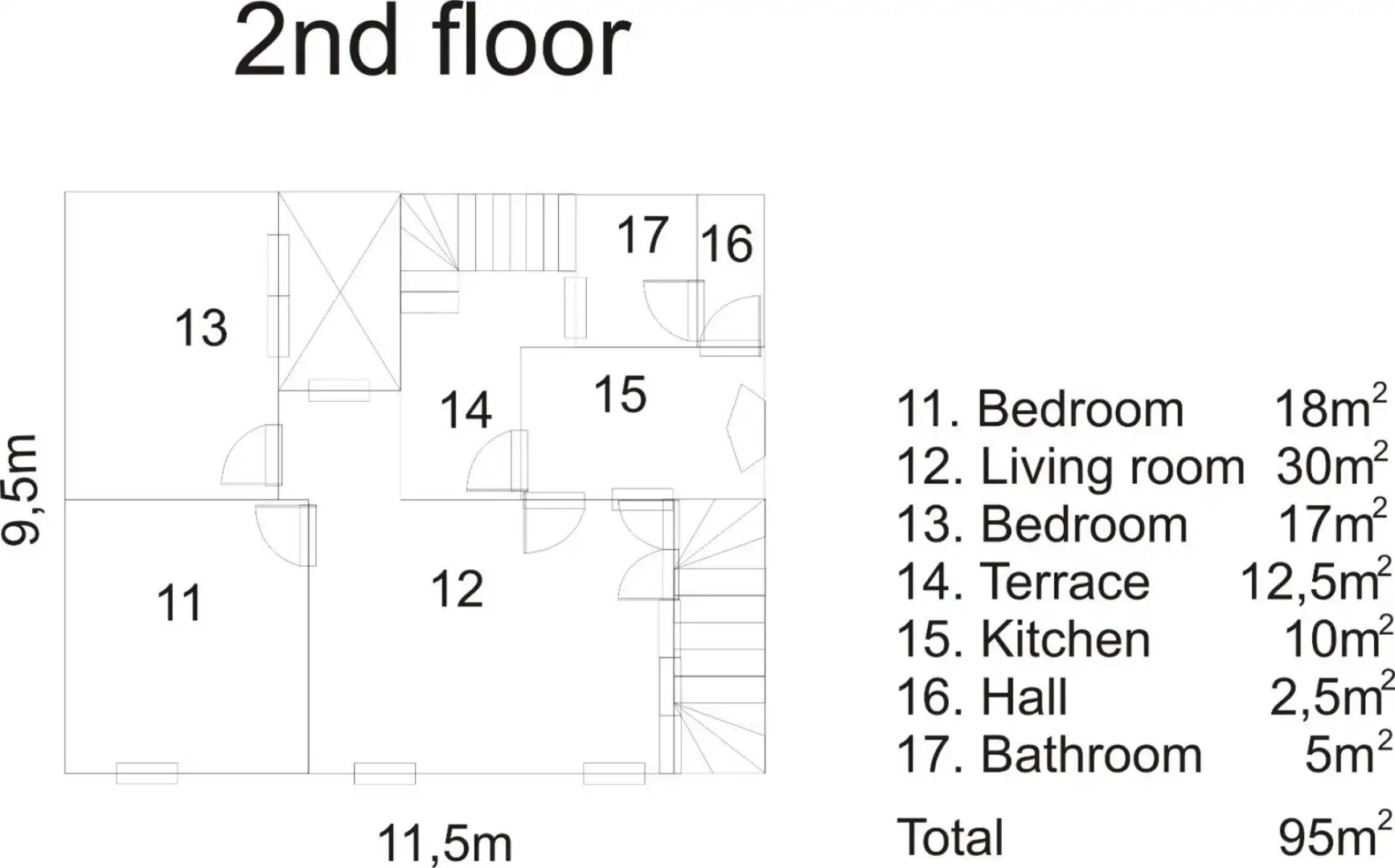 Flat for sale in Calle Cordoba, 35, Iznájar Flat for sale in Calle Cordoba, 35, Iznájar