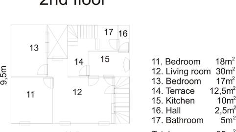 Flat for sale in Calle Cordoba, 35, Iznájar, Córdoba - image 2 Photo 2 of Flat for sale in Calle Cordoba, 35, Iznájar, Córdoba