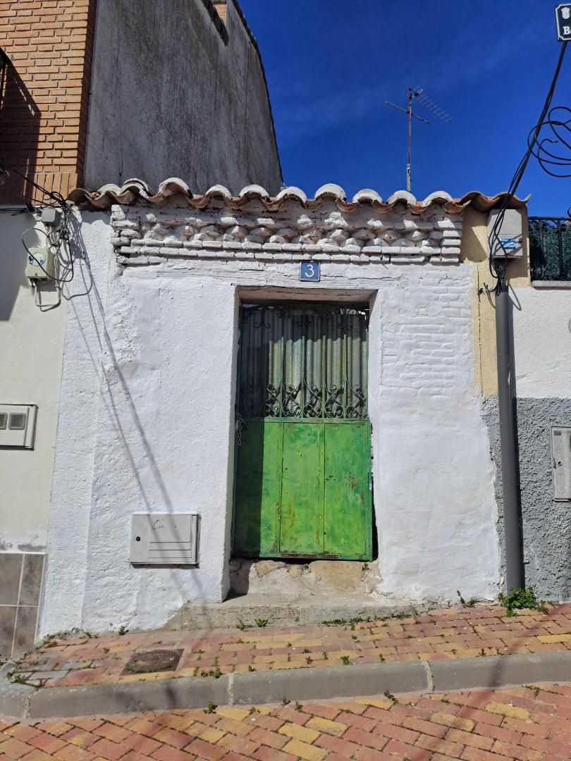 Casa adosada en venda a Calle Barrio Toledillo, 3, Villamantilla