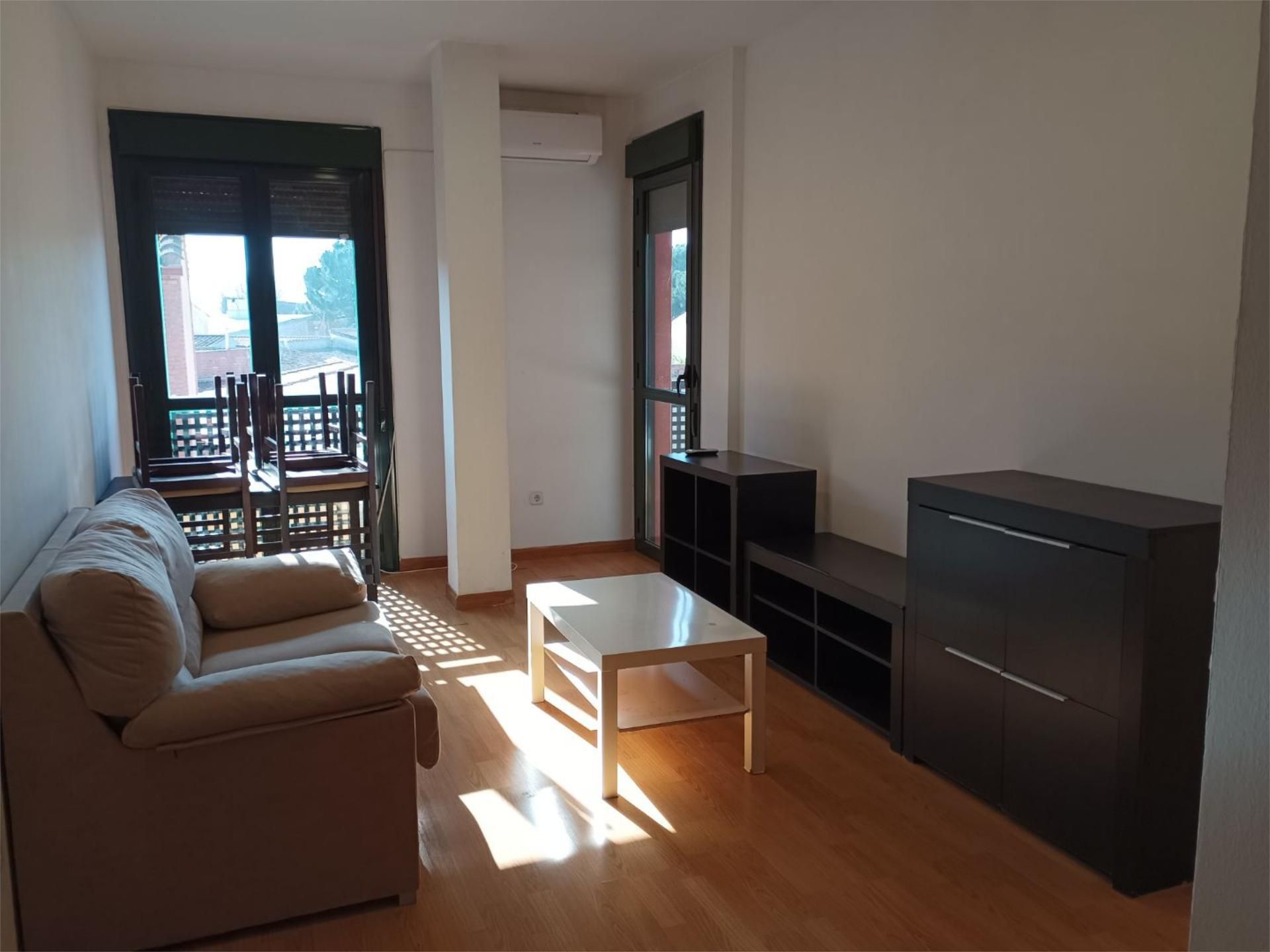 Sala d'estar de Pis en venda en Calera y Chozas amb Aire condicionat, Calefacció i Terrassa