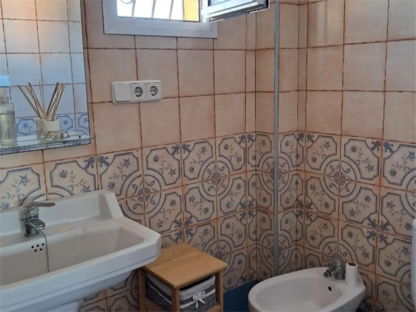 Piso de alquiler en Carrer del Cavallet del Mar, 50, Oliva Playa Baño de Piso de alquiler en Oliva con Calefacción, Jardín privado y Parquet