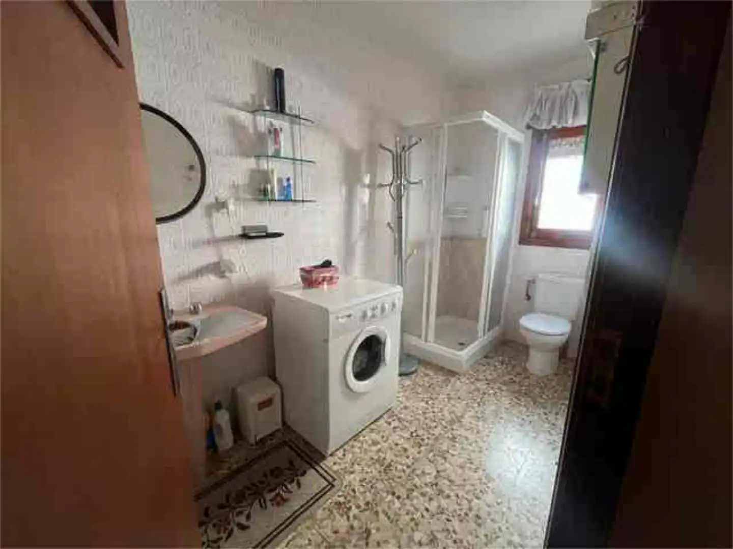 Baño de Casa o chalet en venta en Cogeces del Monte con Calefacción, Terraza y Trastero