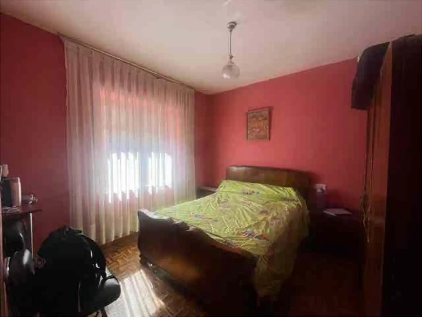 Habitación de Casa o chalet en venta en Cogeces del Monte con Calefacción, Terraza y Trastero
