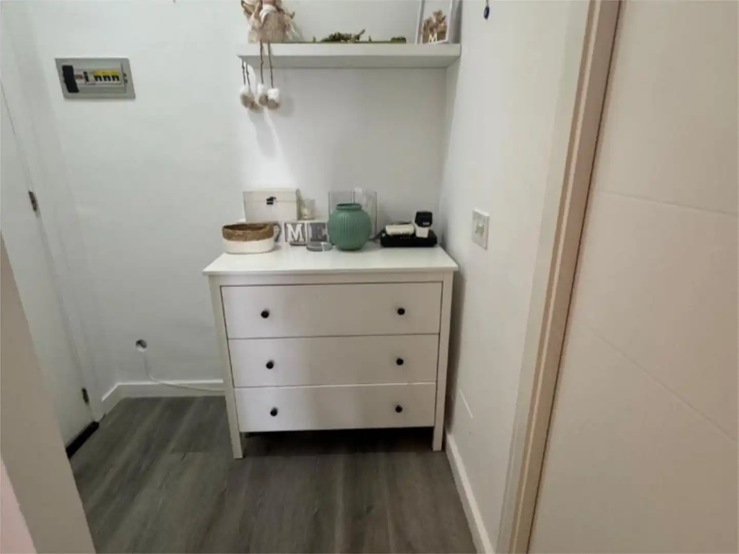 Piso en venta en Carrer del Gran i General Consell, 40, S'Arenal Habitación de Piso en venta en Llucmajor con Aire acondicionado, Terraza y Amueblado