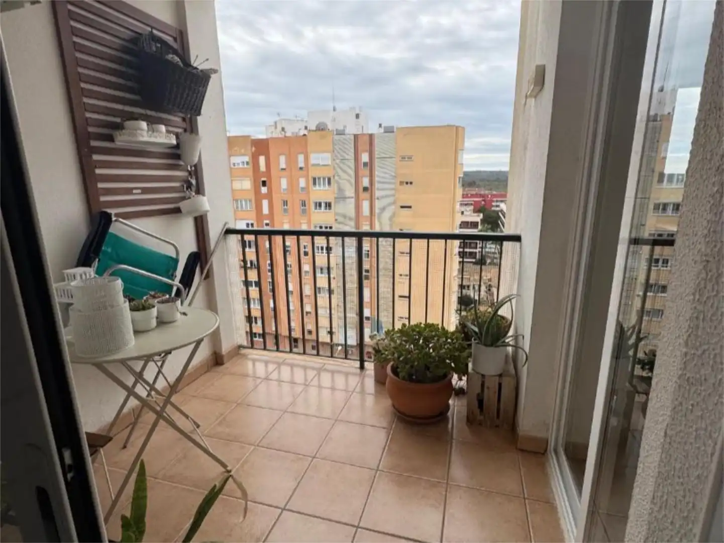 Piso en venta en Carrer del Gran i General Consell, 40, S'Arenal Terraza de Piso en venta en Llucmajor con Aire acondicionado, Terraza y Amueblado